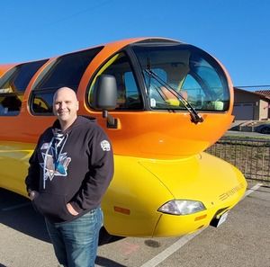 Meet your Posher, Ben